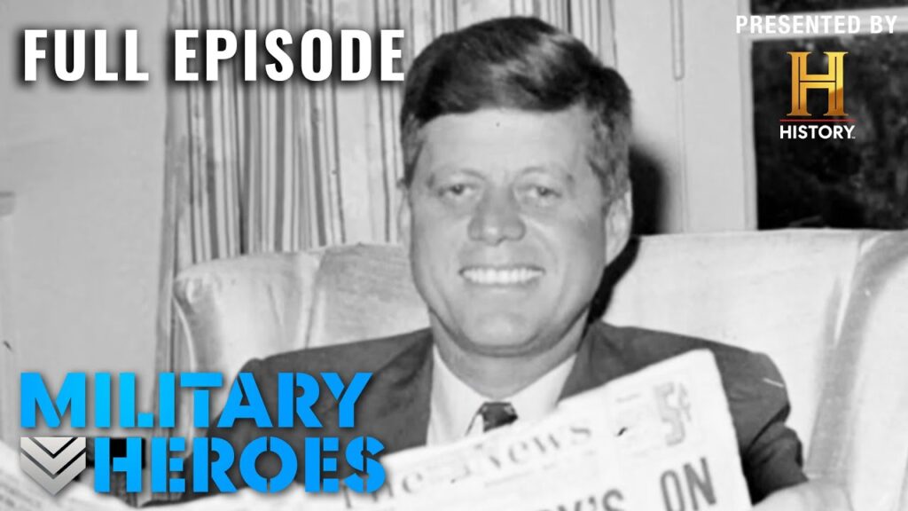 John F. Kennedy | 10 Things You Don't Know About (S1, E3) | Full Episode