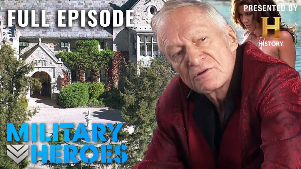 The Playboy Mansion | America's Book of Secrets (S1, E5) | Full Episode