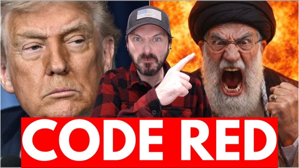 BREAKING: Iran Threatens To MURDER Trump – STRIKE NOW!