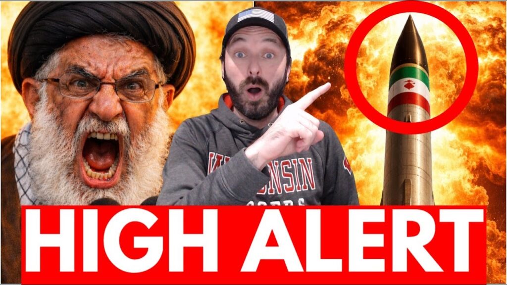 BREAKING: Iran CAUGHT Planning To Bomb Americans