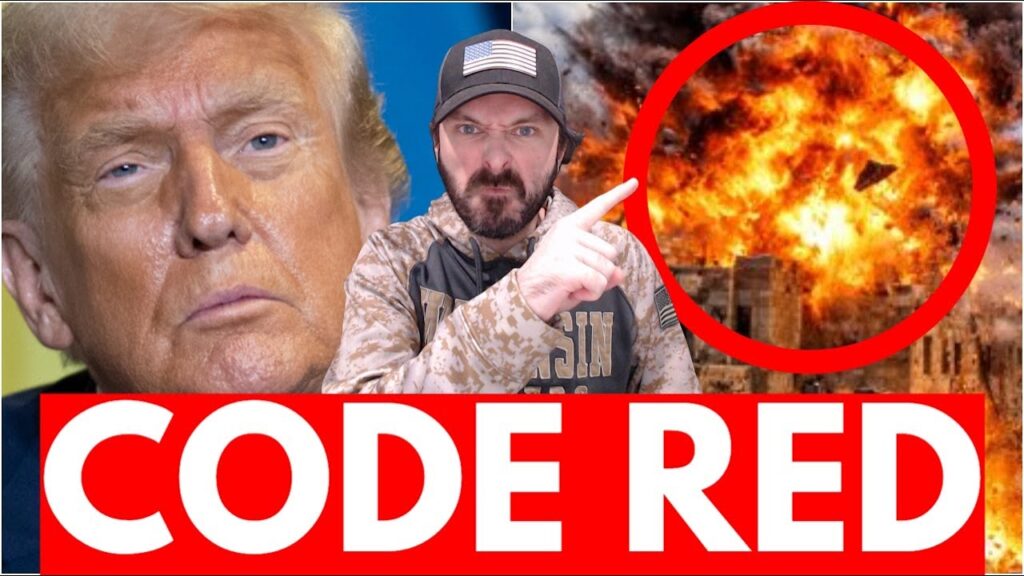 BREAKING: Trump LAUNCHES Major Military Strike — Leader ELIMINATED