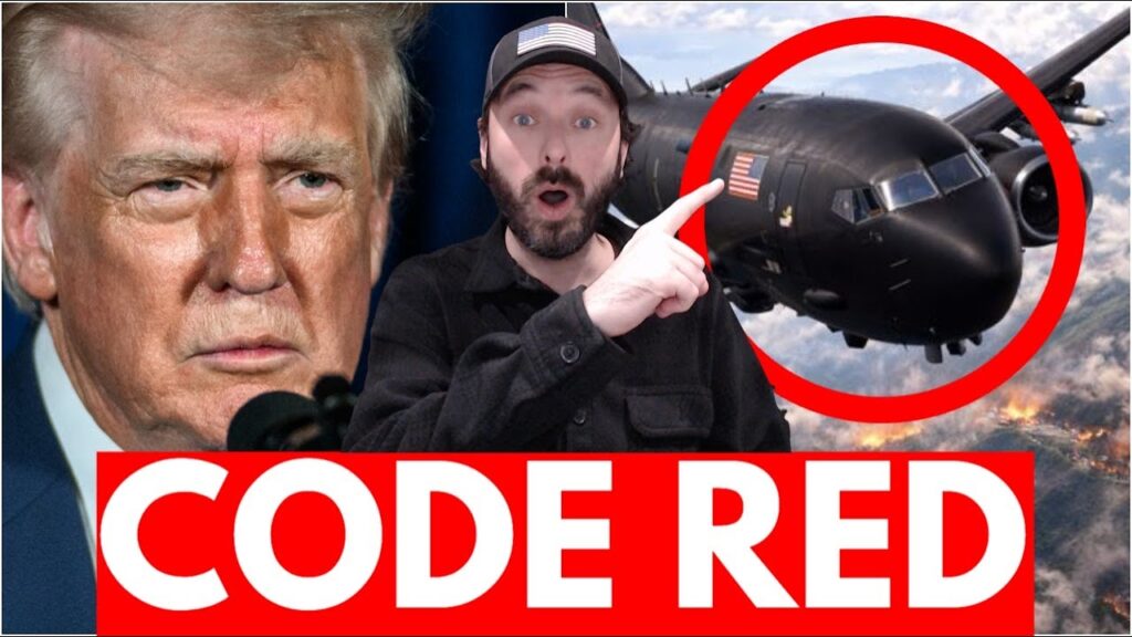 BREAKING: U.S. Spy Plane TARGETS Mexico — Strike Coming?