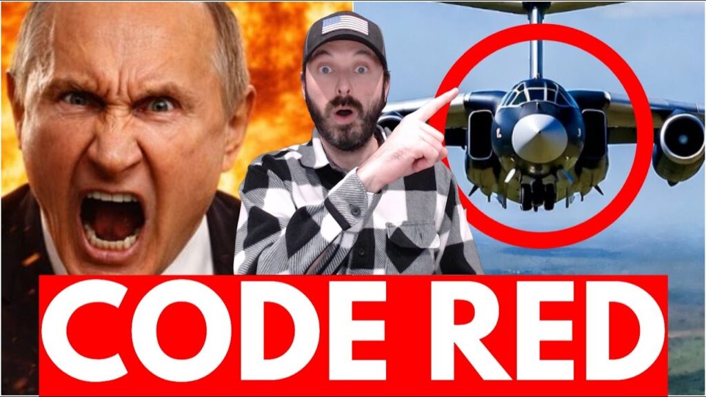 Russia RACES Secret Plane To Cuba As U.S. INVASION Fears Soar