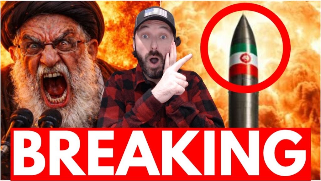Iran SCRAMBLES Missiles For Major Attack – U.S. Defenses On ALERT