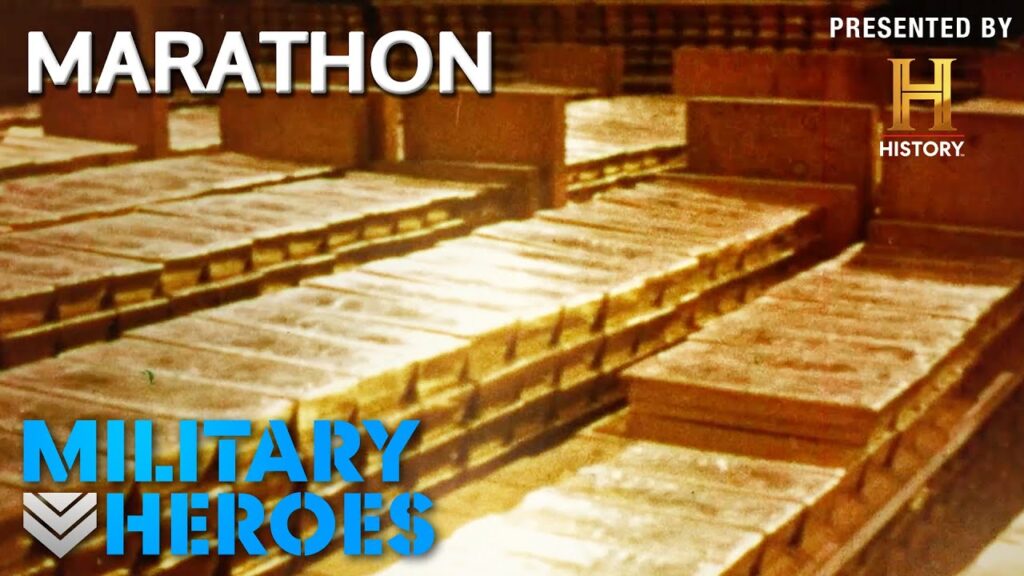 Treasure Beneath Japanese Mountain *Two Hour Marathon* | Lost Gold of World War II