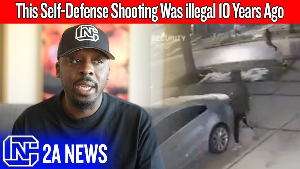 This Self-Defense Shooting Was Illegal 10 Years Ago