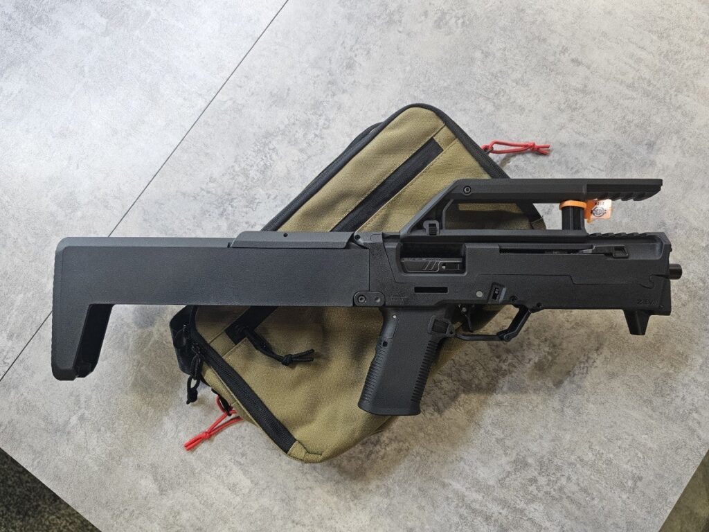 [SHOT 2026] Zev X Magpul FDP – Folding Defensive Platform