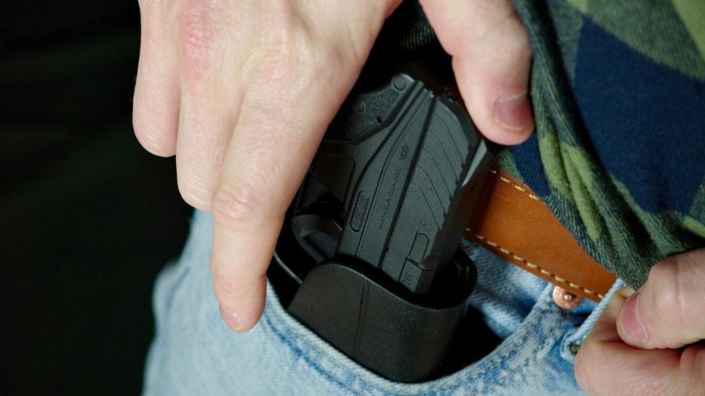 Meet FALCO's New Next-Gen Pocket Holsters