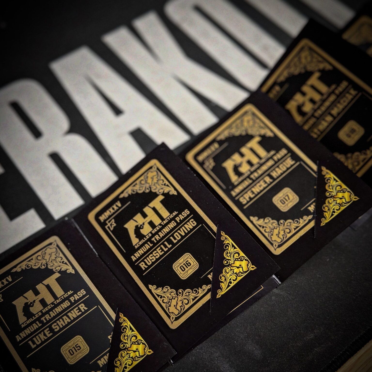 Why Achilles Heel Tactical Built an Annual Training Pass Why Achilles Heel Tactical Built an Annual Training Pass