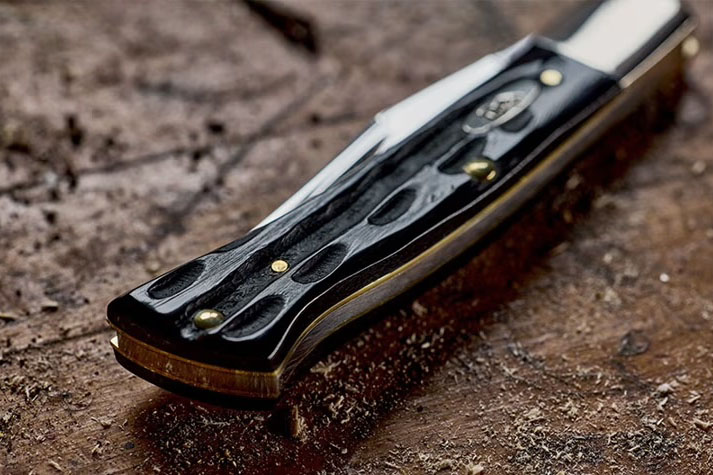 The Case Axe Handle, one of the newest knives of SHOT Show 2026