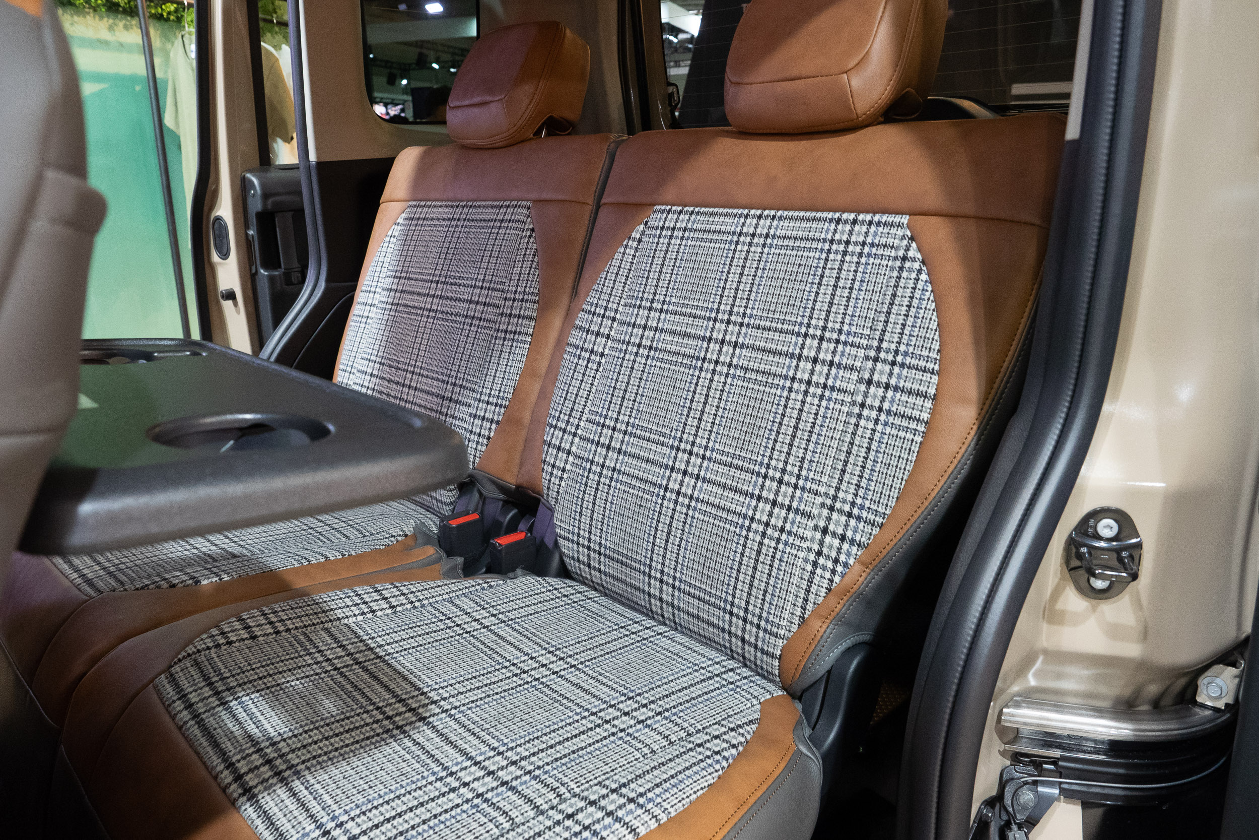 Mitsubishi Delica Mini Dali by DAMD | Tokyo Auto Salon 2026