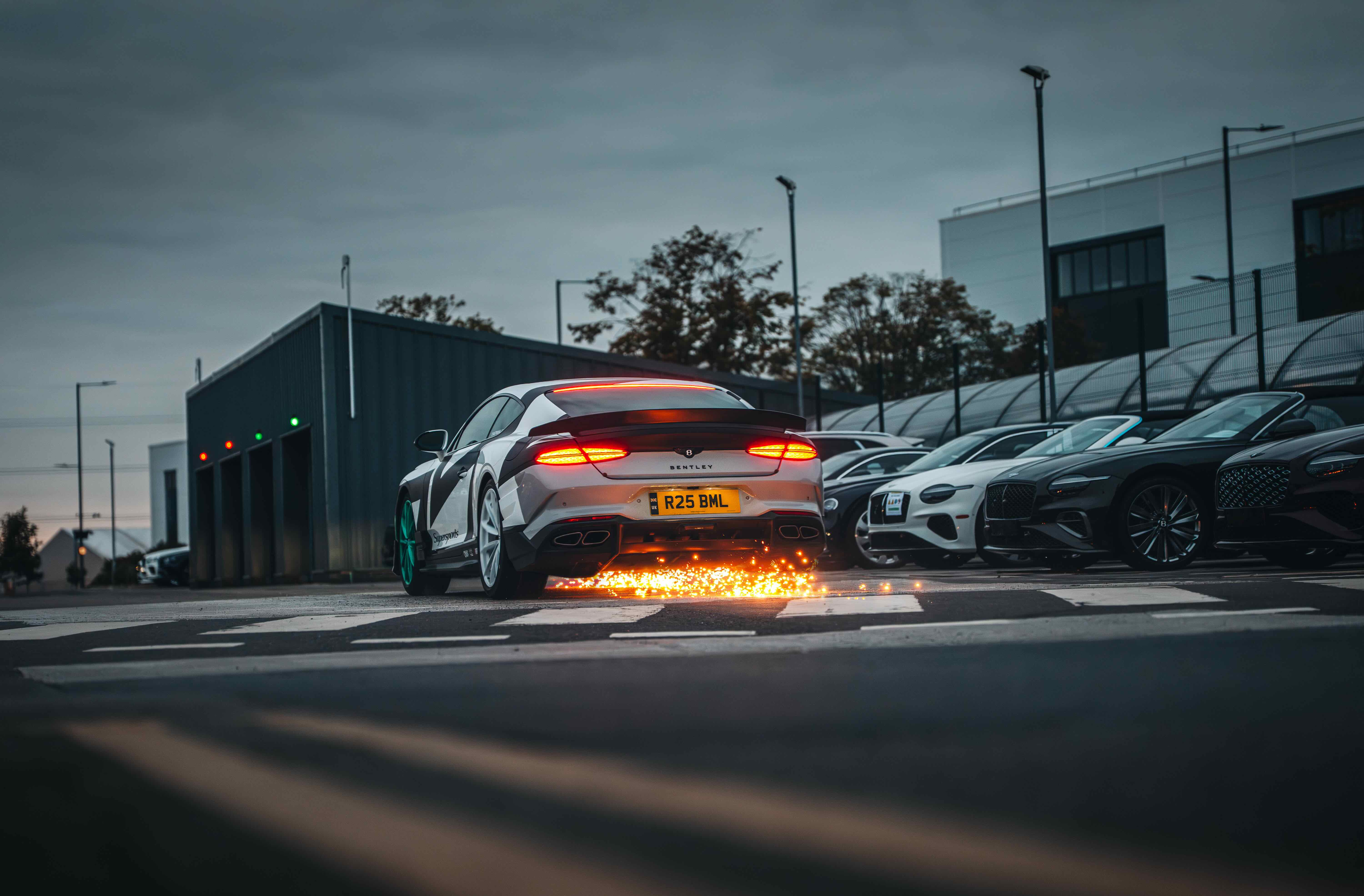 Supersports Full Send