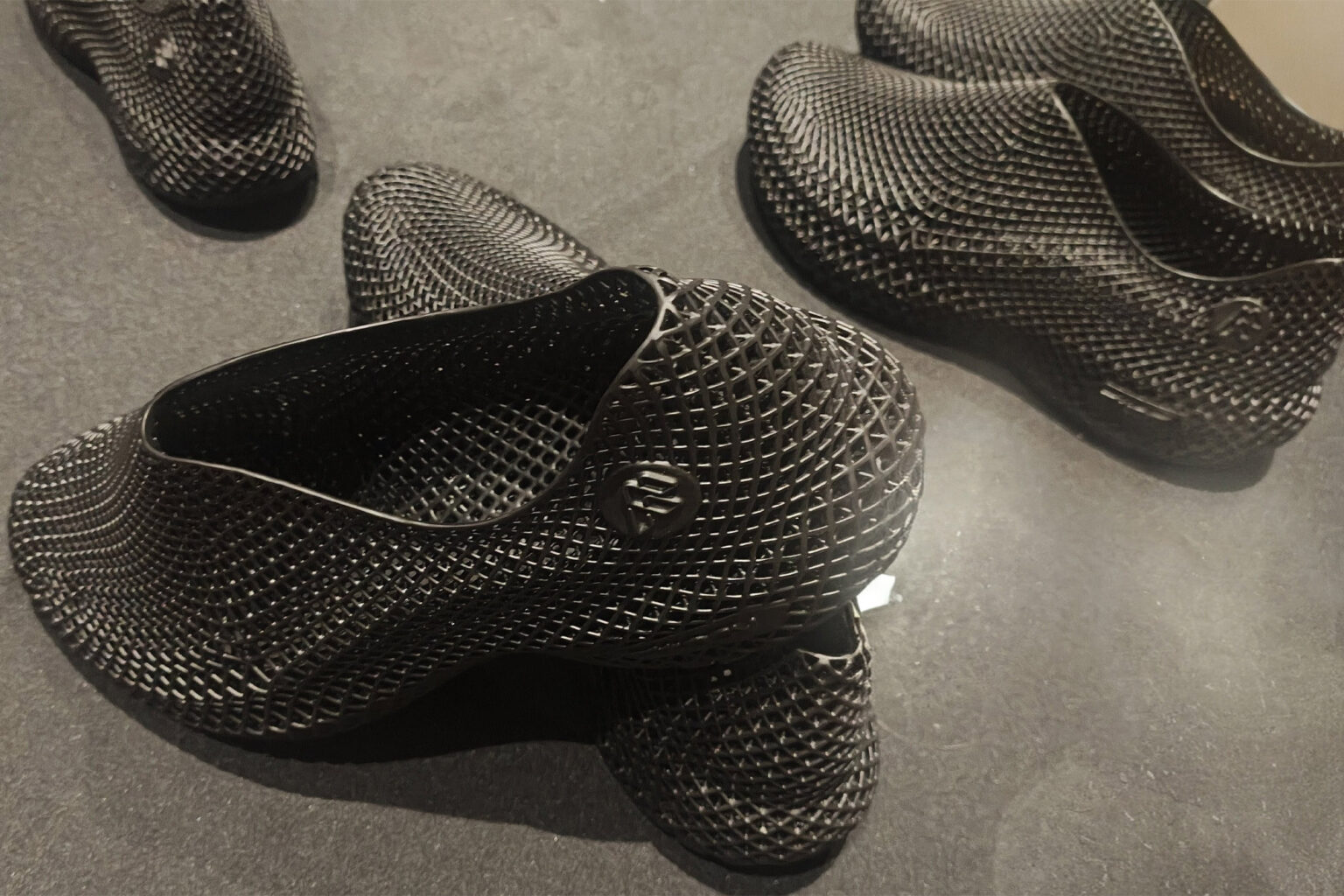 Custom Recovery Shoes 3D-Printed for the Perfect Fit