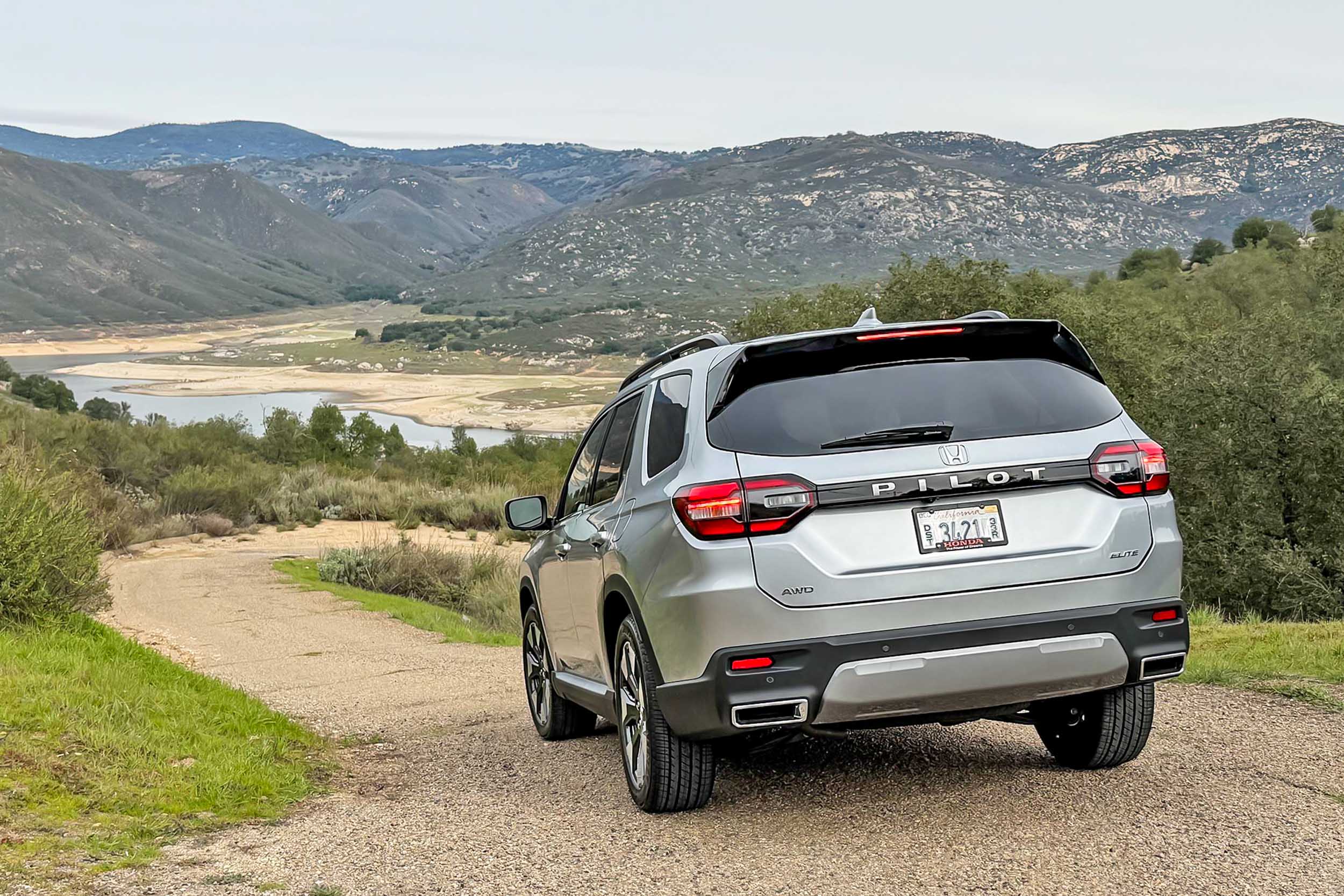 2026 Honda Pilot