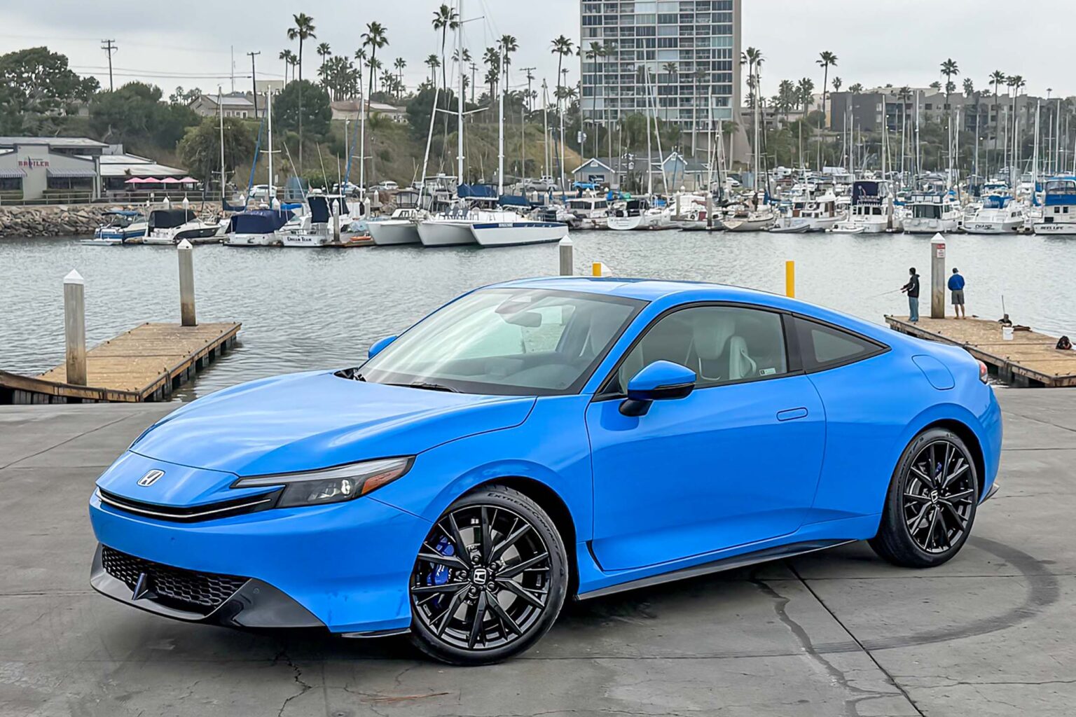 No Manual, But Still Driver Focused: 2026 Honda Prelude First Drive Review No Manual, But Still Driver Focused: 2026 Honda Prelude First Drive Review