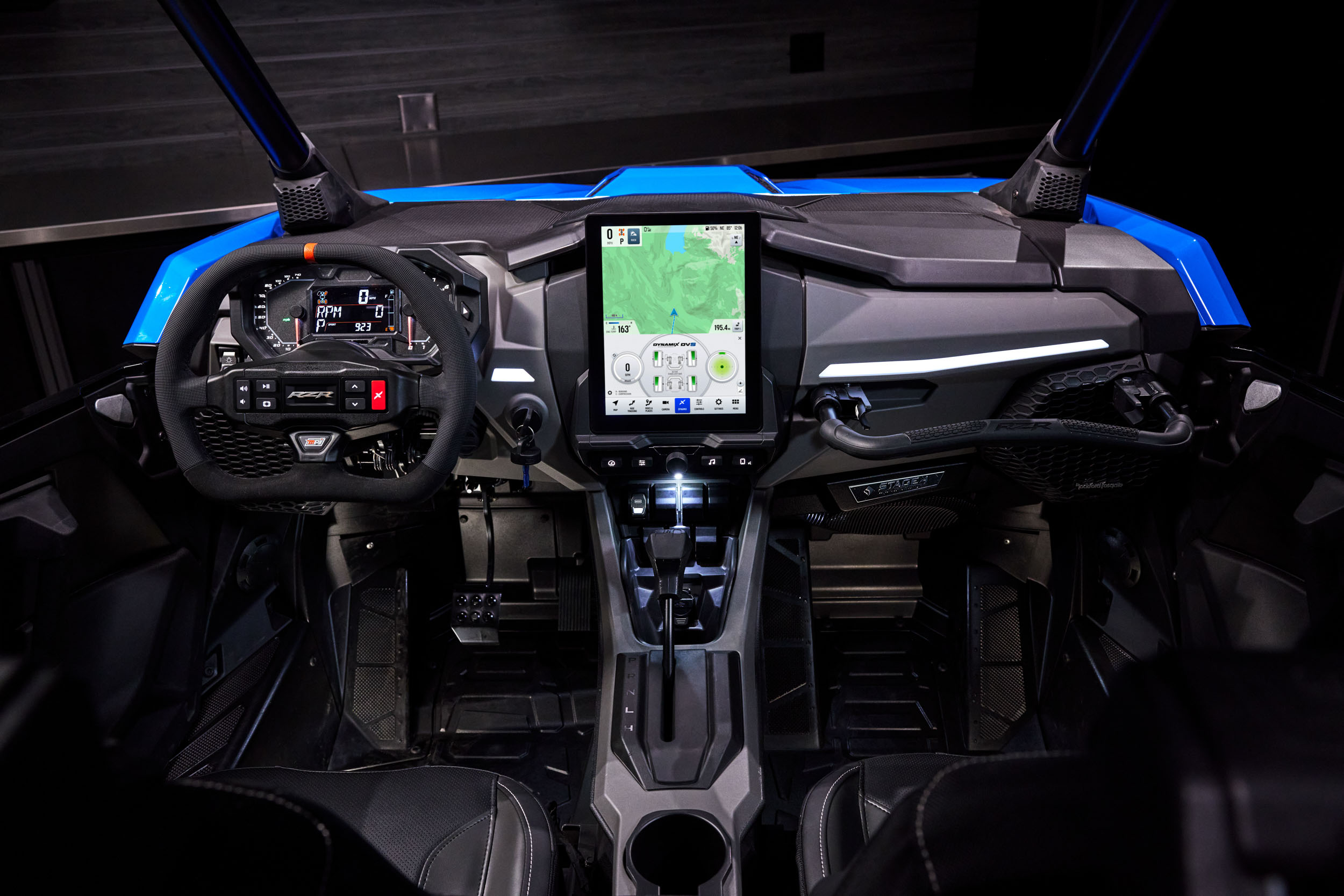 2026 Polaris Pro R Ultra Edition