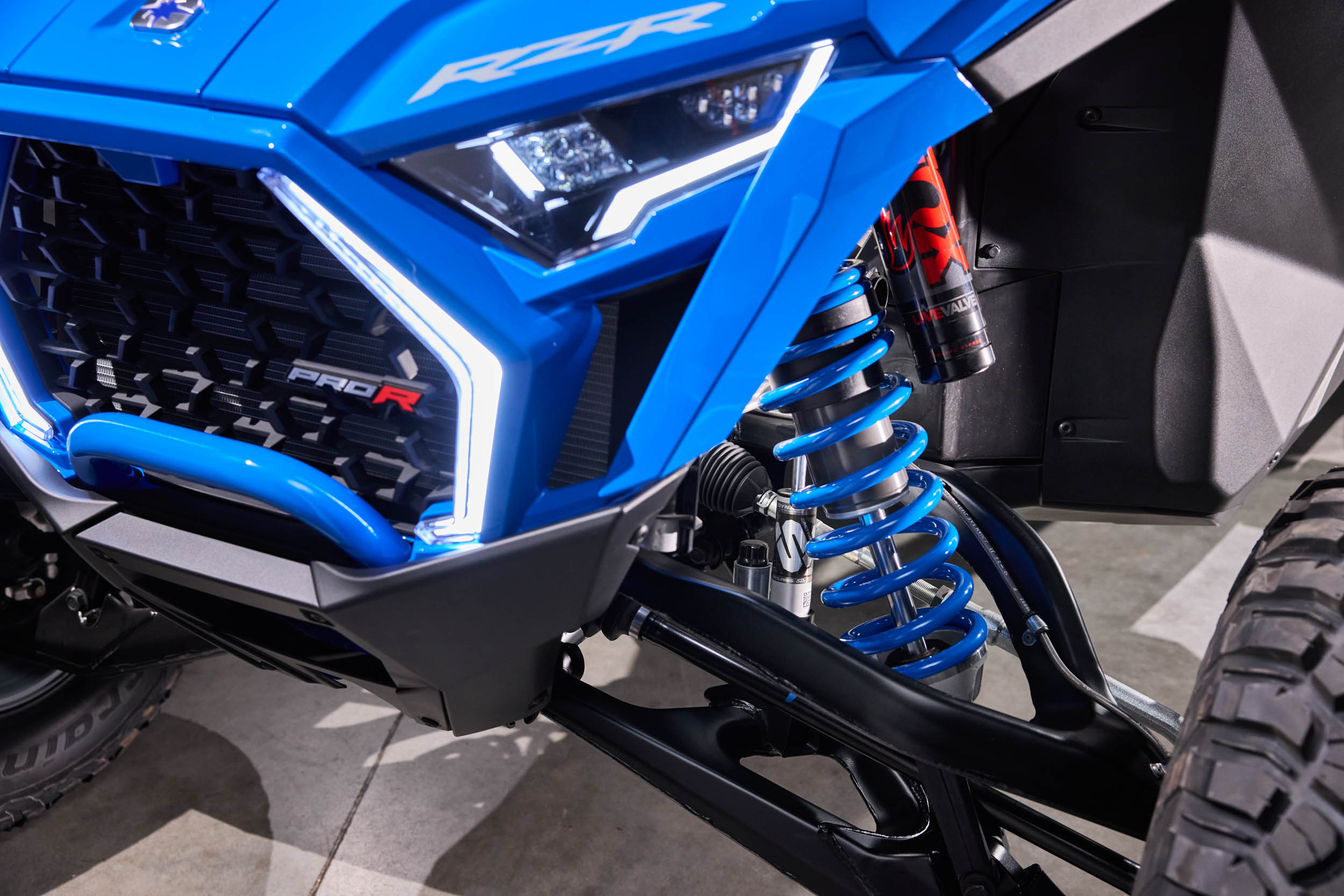 2026 Polaris Pro R Ultra Edition