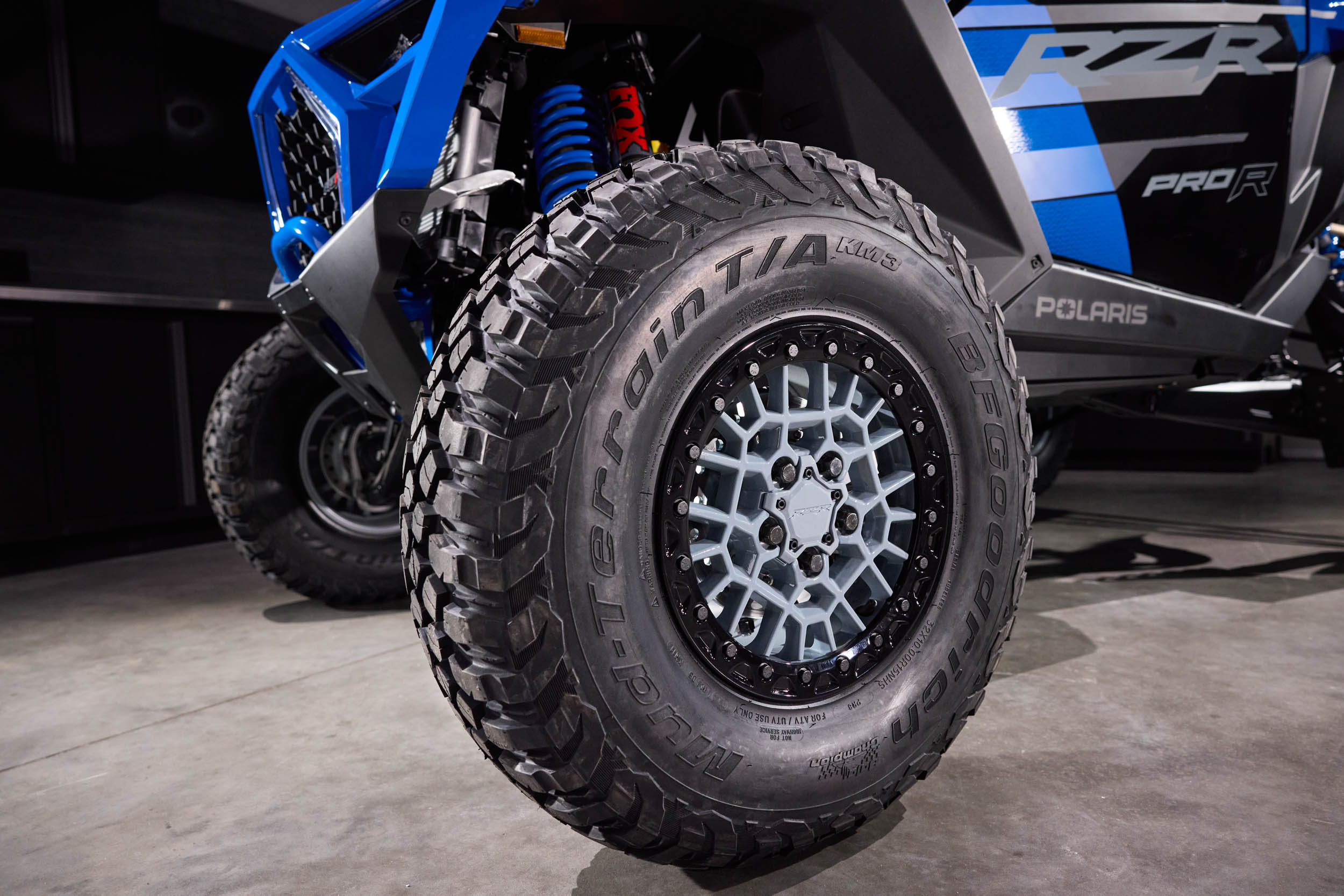 2026 Polaris Pro R Ultra Edition