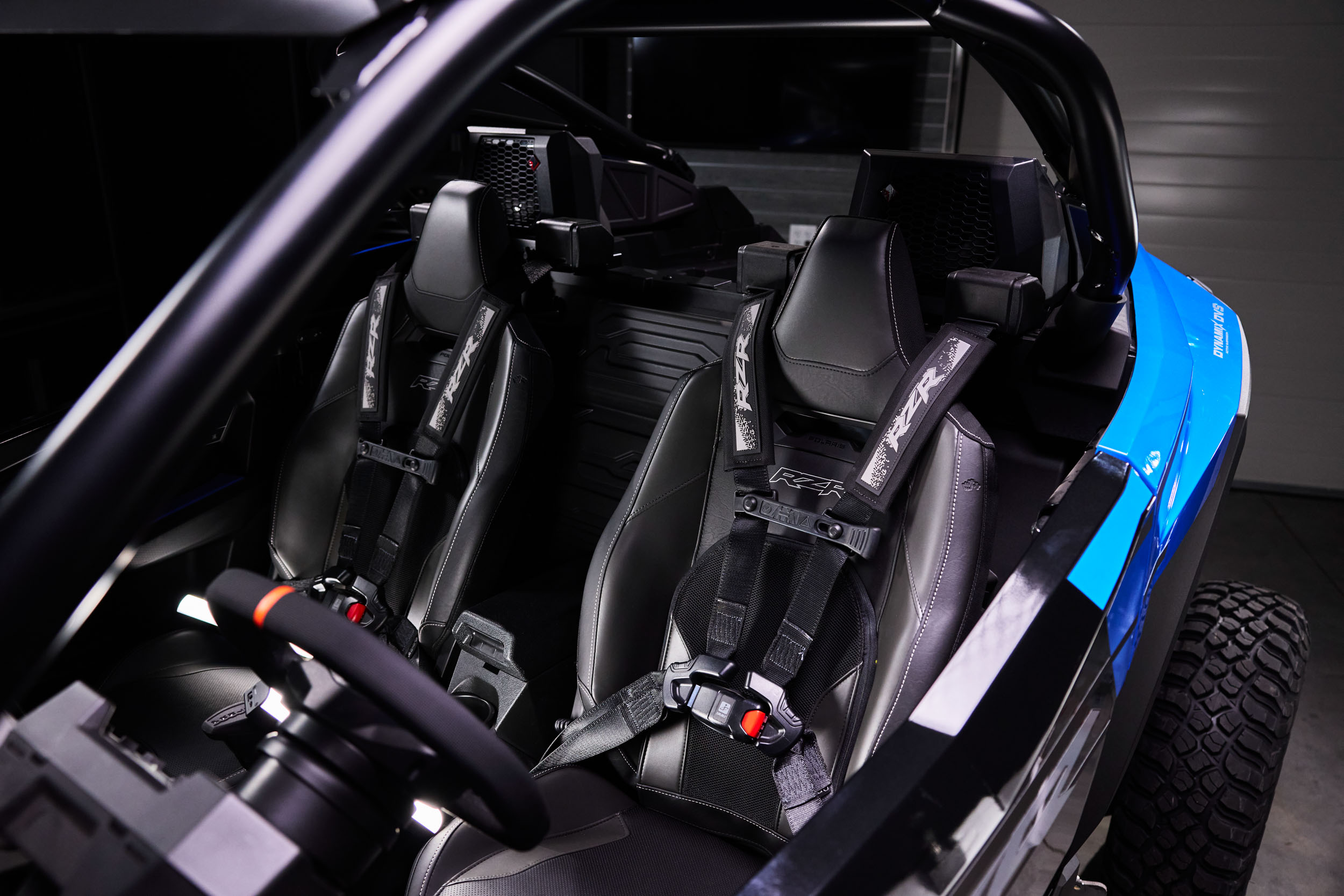 2026 Polaris Pro R Ultra Edition