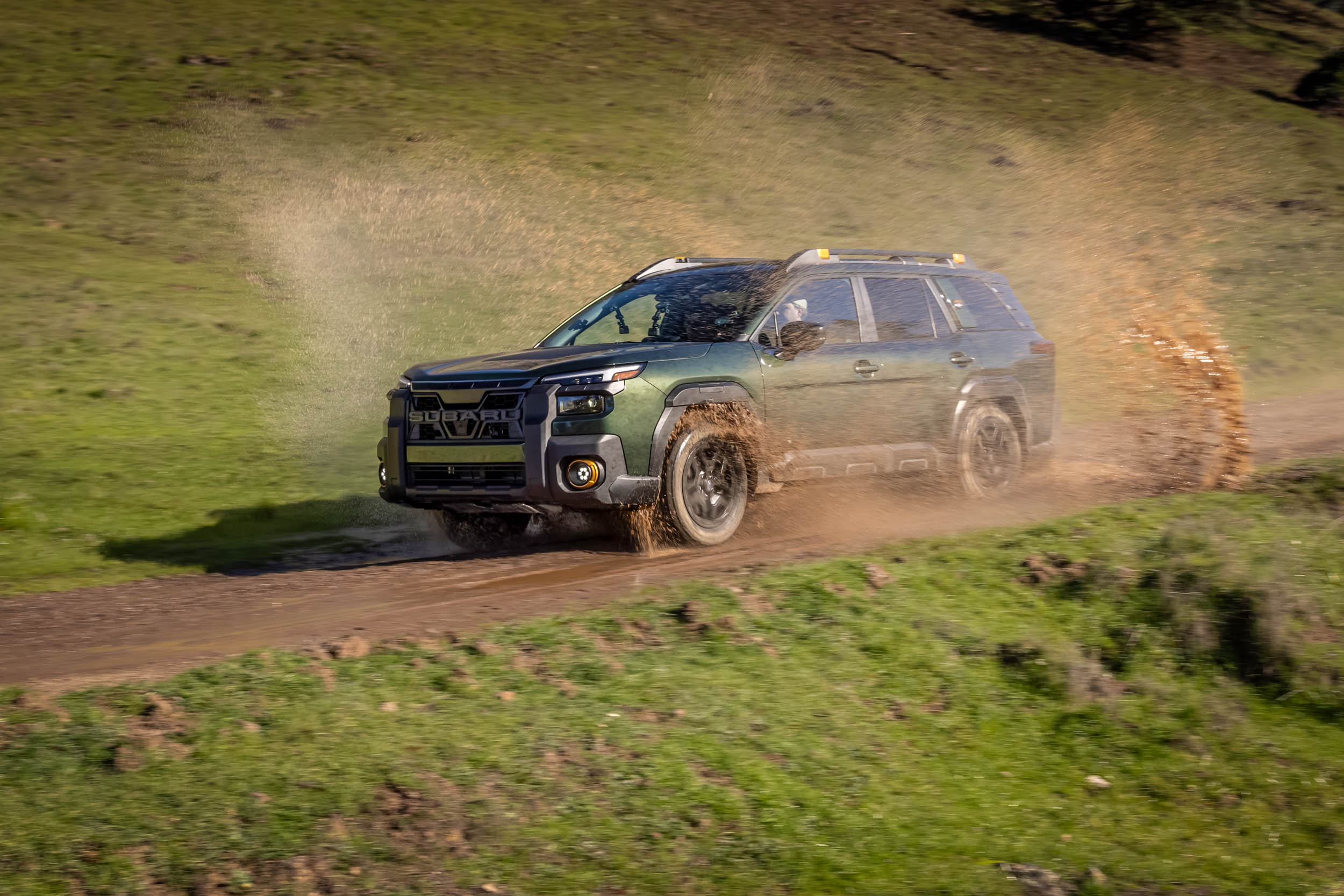 2026 Subaru Outback Wilderness