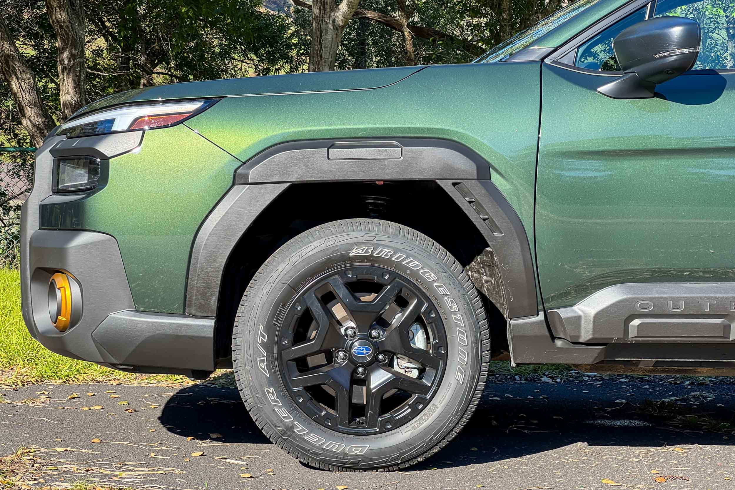 2026 Subaru Outback Wilderness