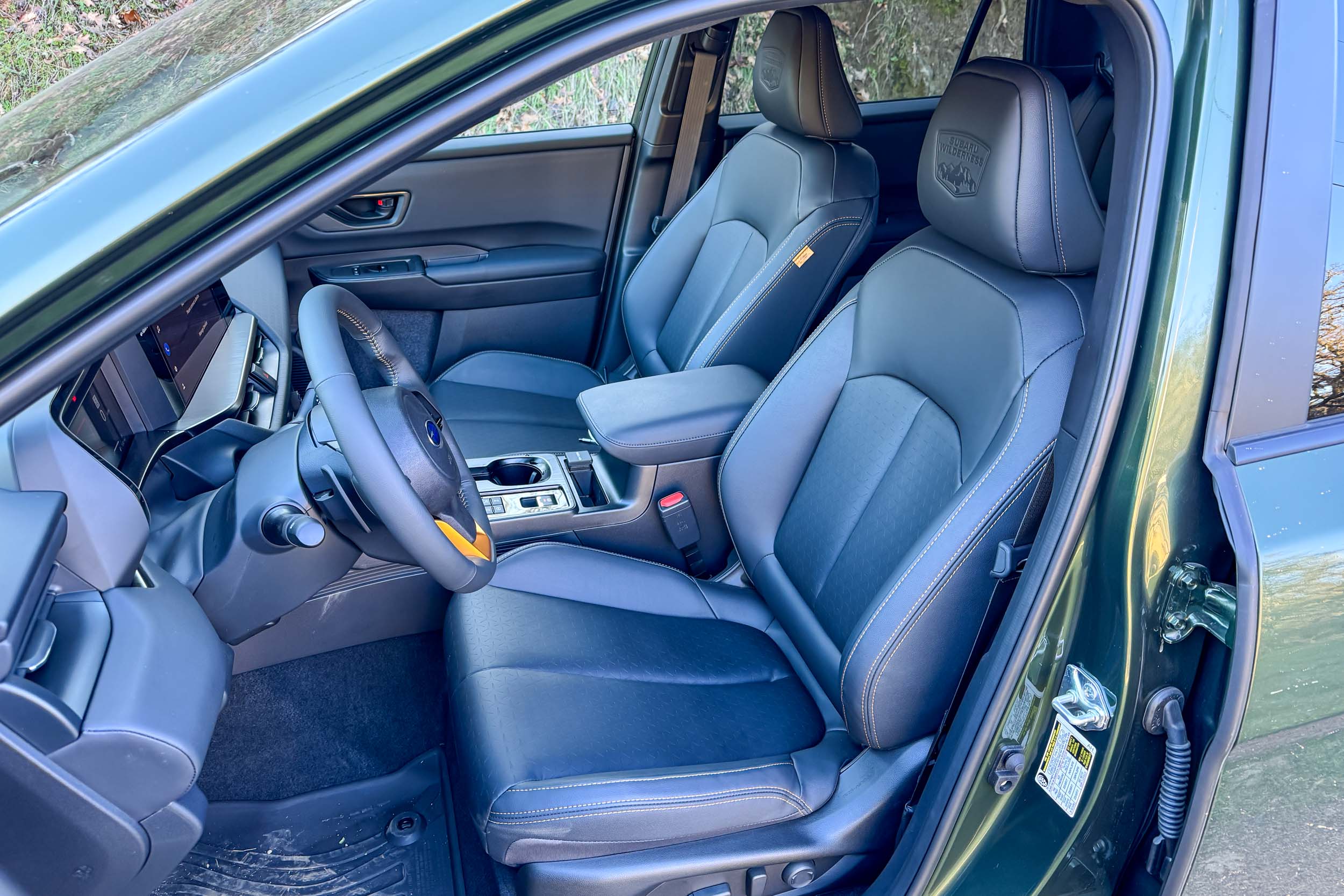 2026 Subaru Outback Wilderness