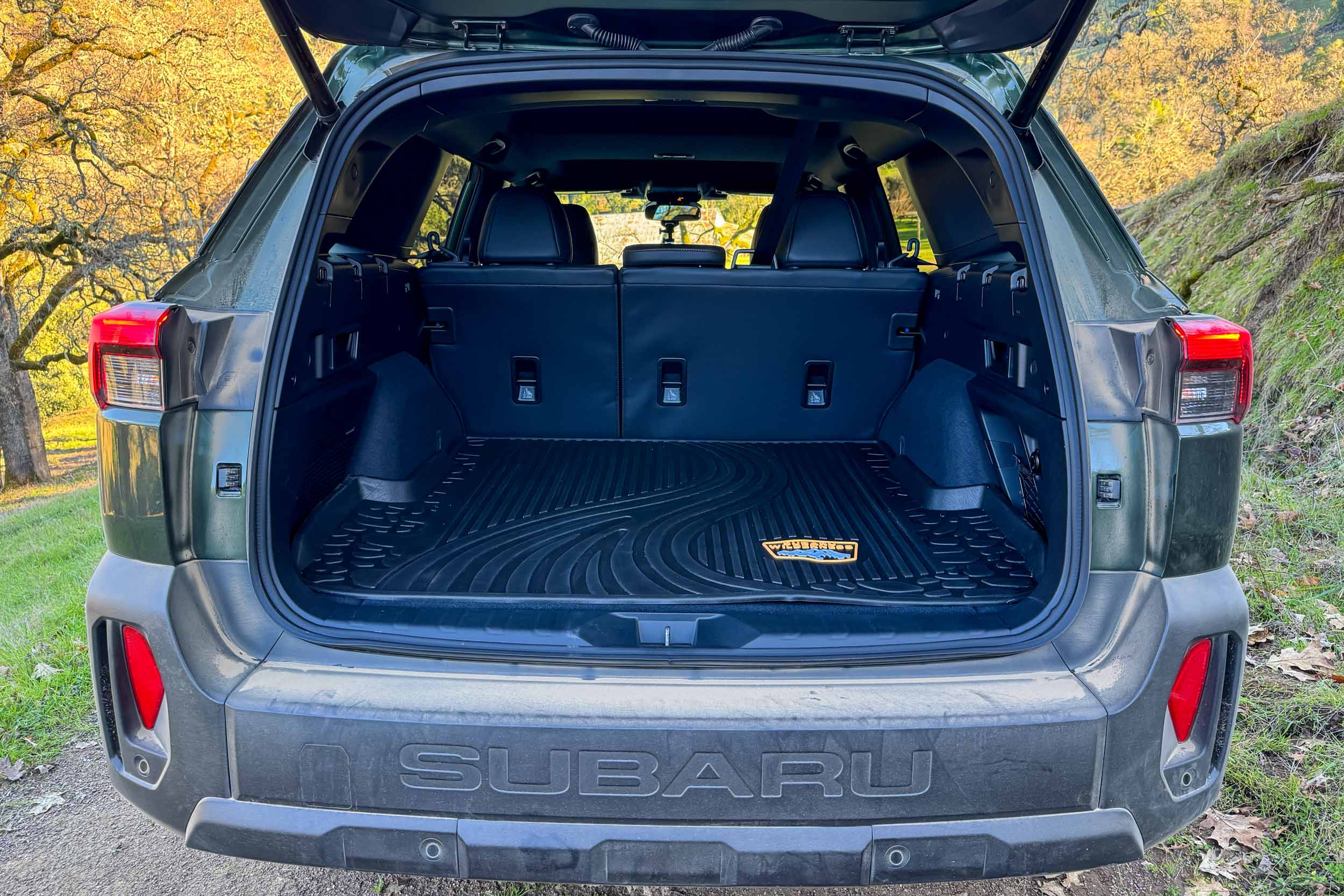 2026 Subaru Outback Wilderness