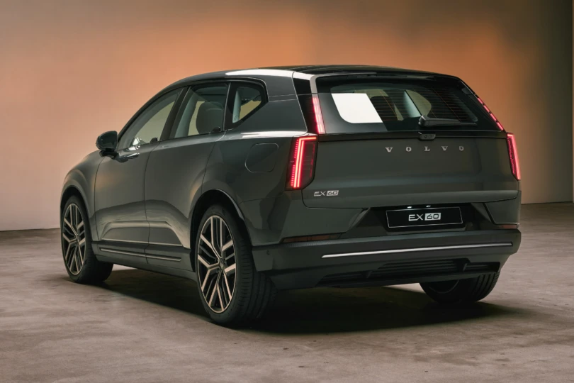 2027 Volvo EX60