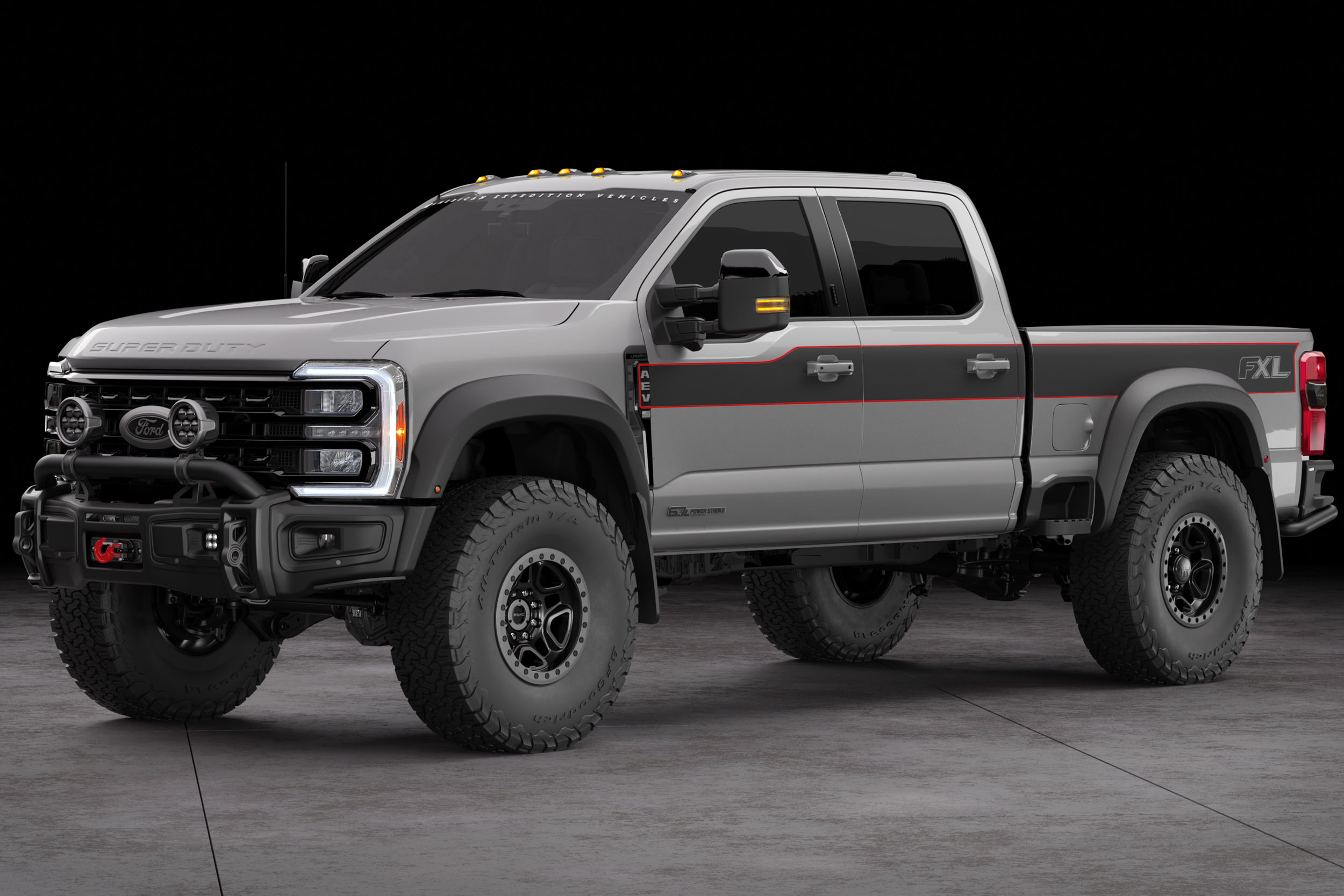 Ford Super Duty AEV FXL