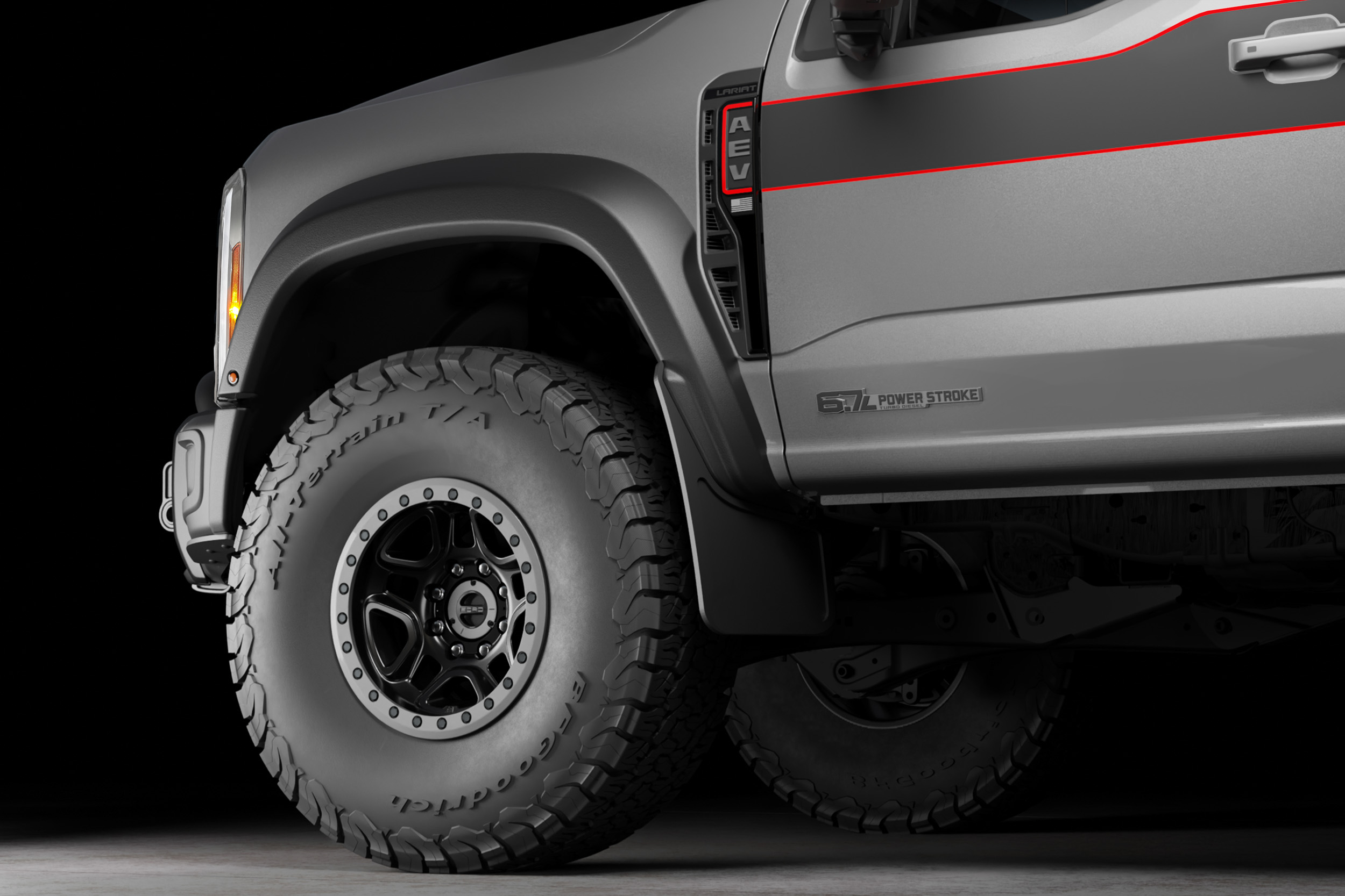 Ford Super Duty AEV FXL