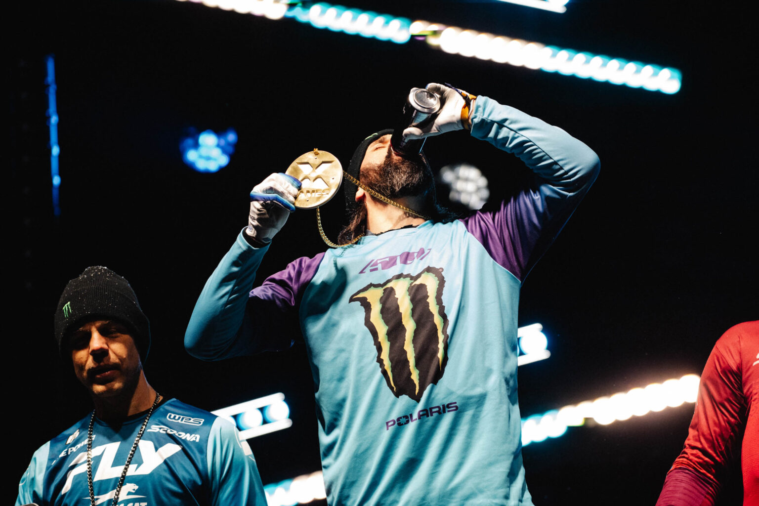 What It Takes to Win Gold — Freestyle Snowmobiling Returns to X Games: Brett Turcotte Interview