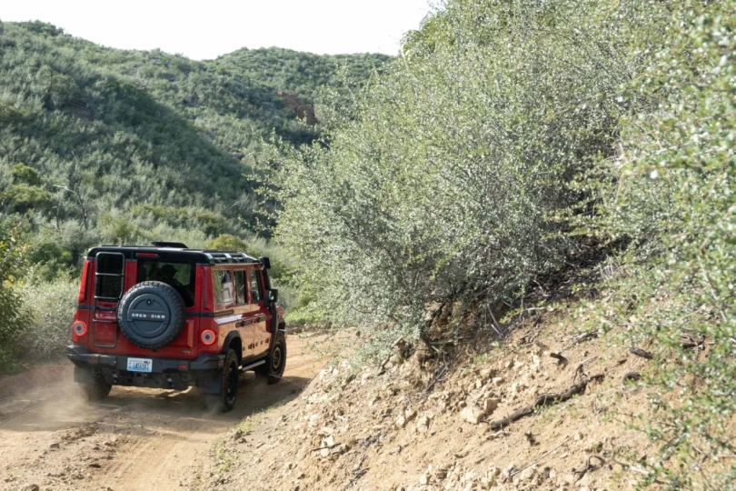 2026 Ineos Grenadier