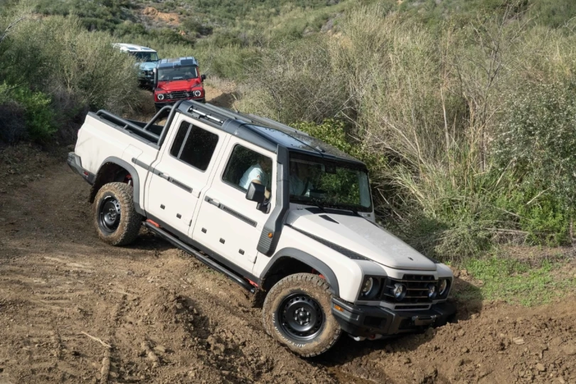 2026 Ineos Grenadier