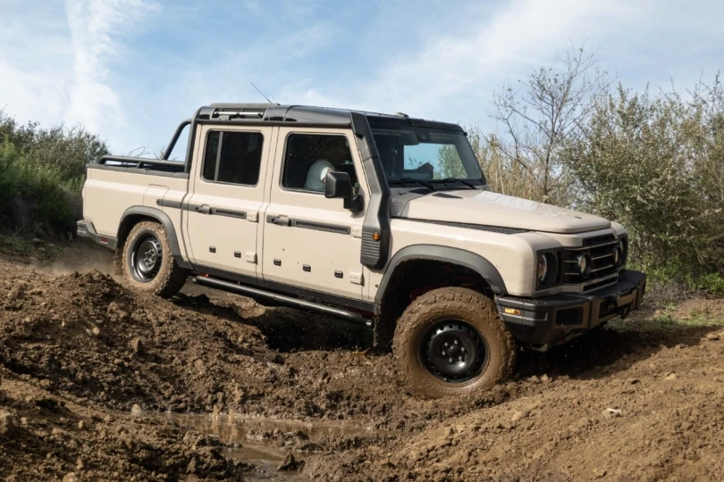 2026 Ineos Grenadier