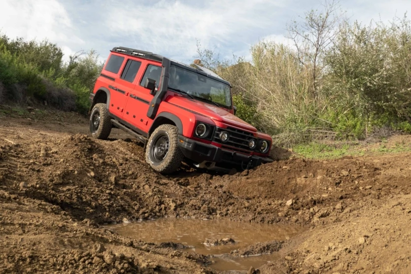 2026 Ineos Grenadier