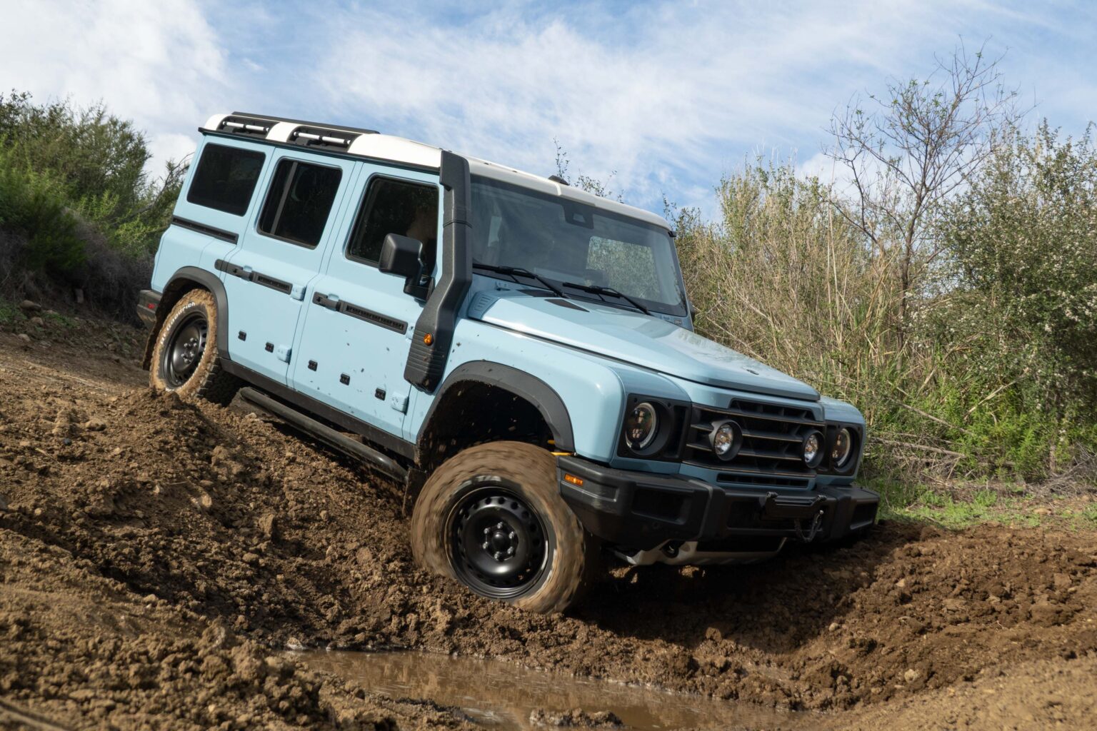 2026 Ineos Grenadier Review: Small Changes Make a Big Difference 2026 Ineos Grenadier Review: Small Changes Make a Big Difference