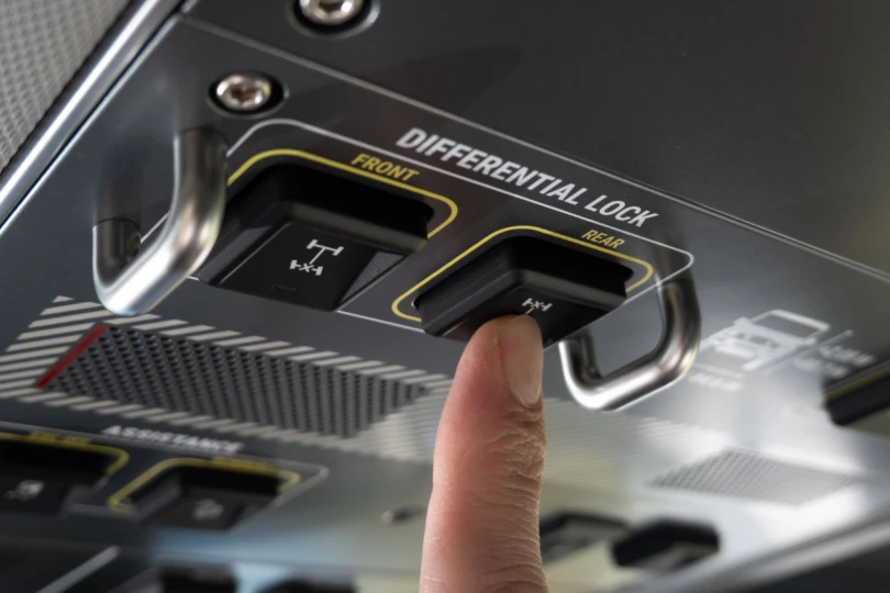 2026 Ineos Grenadier