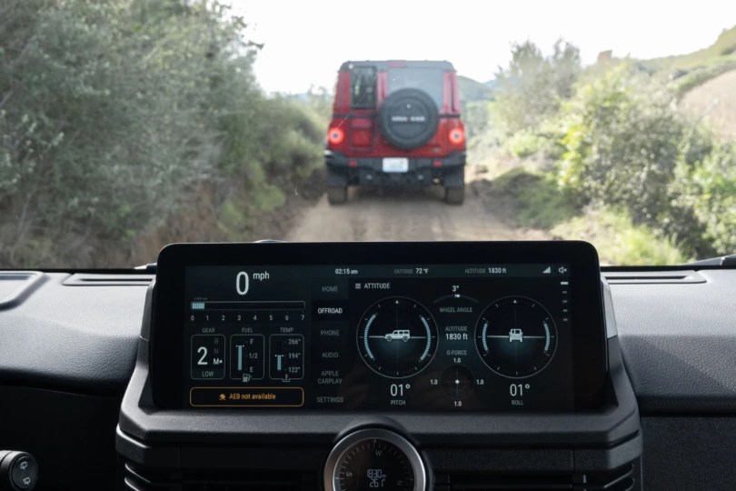 2026 Ineos Grenadier