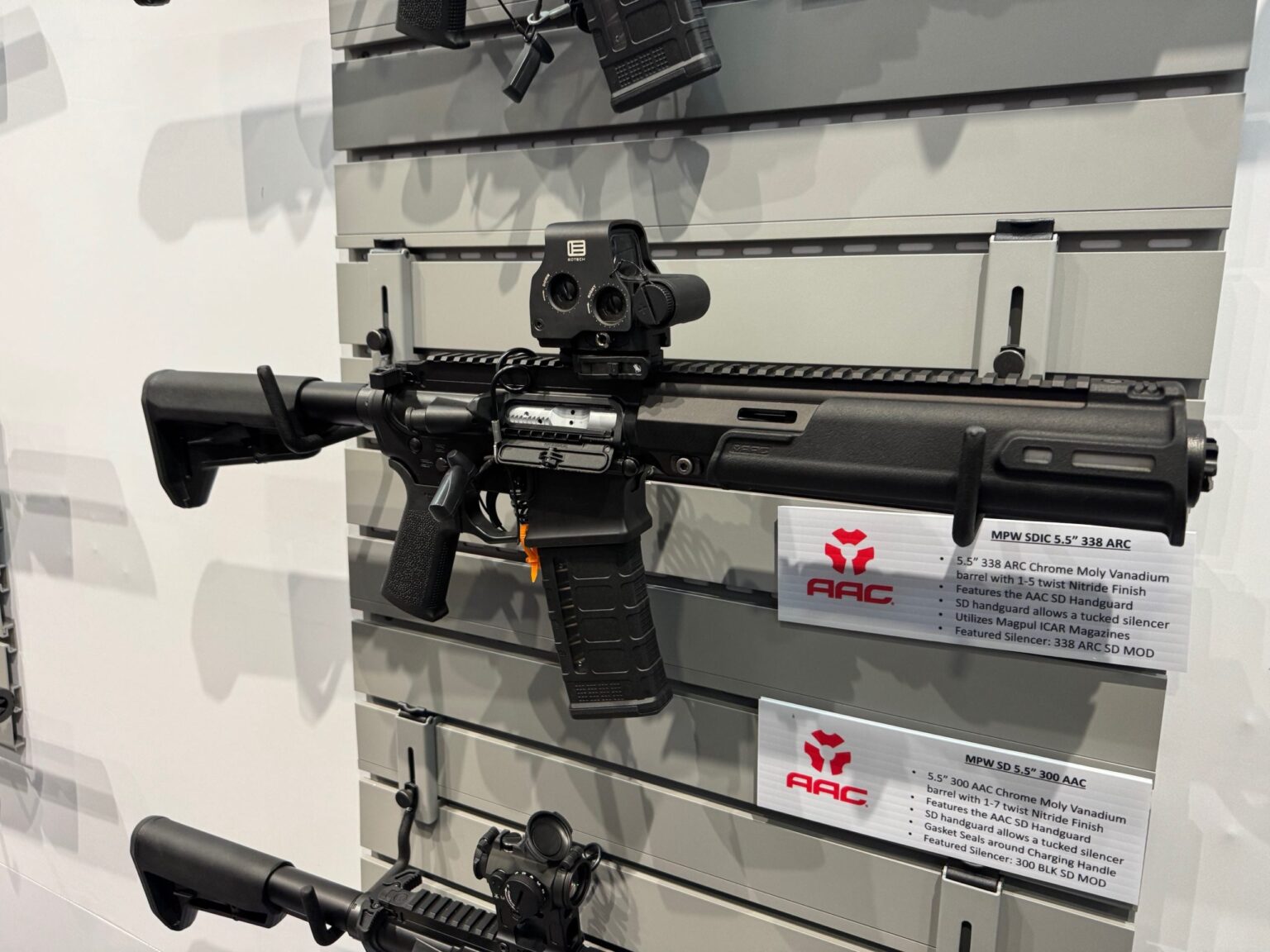 [Shot 2026] AAC MPW SD and SDIC