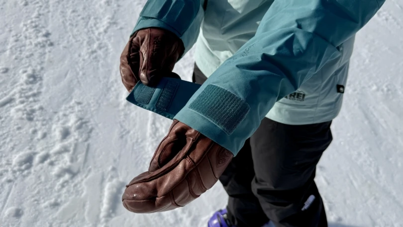 REI Powderbound Jacket