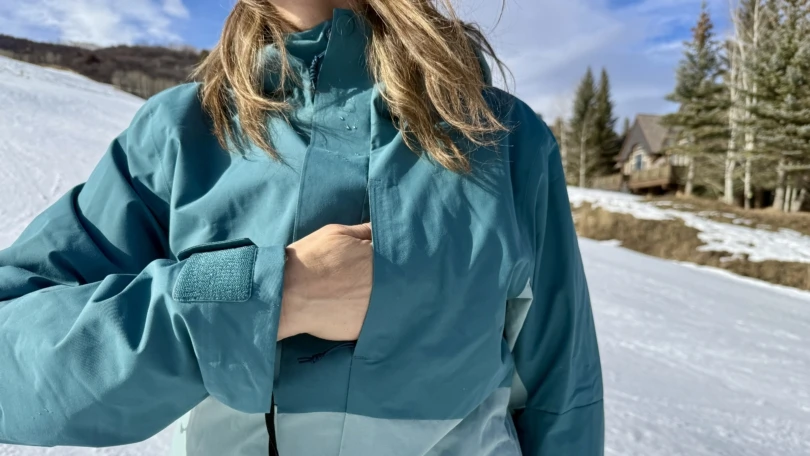 REI Powderbound Jacket