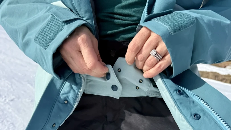 REI Powderbound Jacket