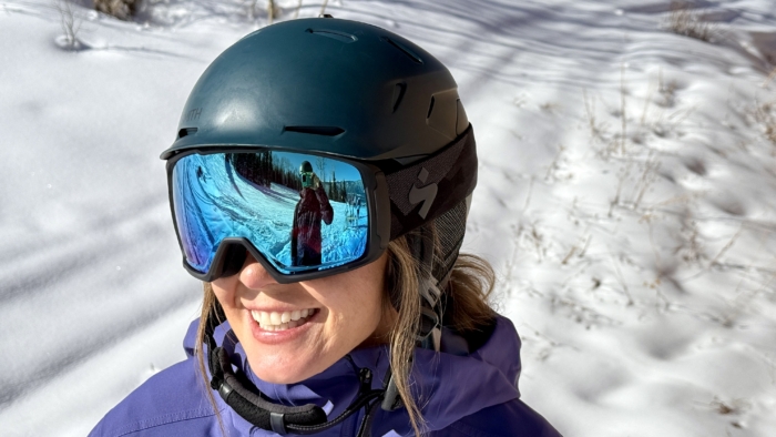 Premium Optics, Zero Fog for Serious Skiers: Sweet Protection Clockwork RIG Reflect Ski Goggle Review Premium Optics, Zero Fog for Serious Skiers: Sweet Protection Clockwork RIG Reflect Ski Goggle Review