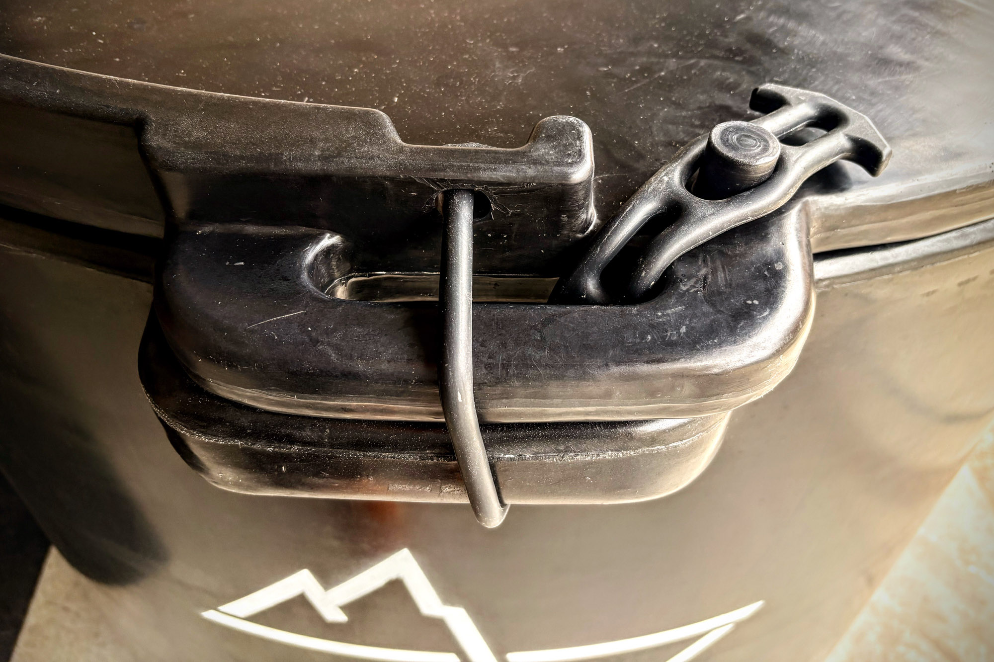 Eternal Ice HD Pro safety latches