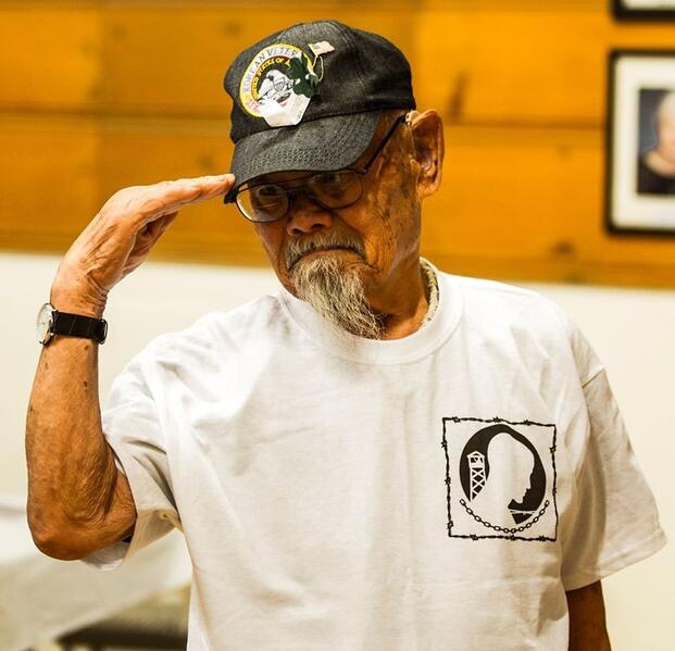 Veteran Who Served for Both Japanese and US Forces Turns 100 Veteran Who Served for Both Japanese and US Forces Turns 100