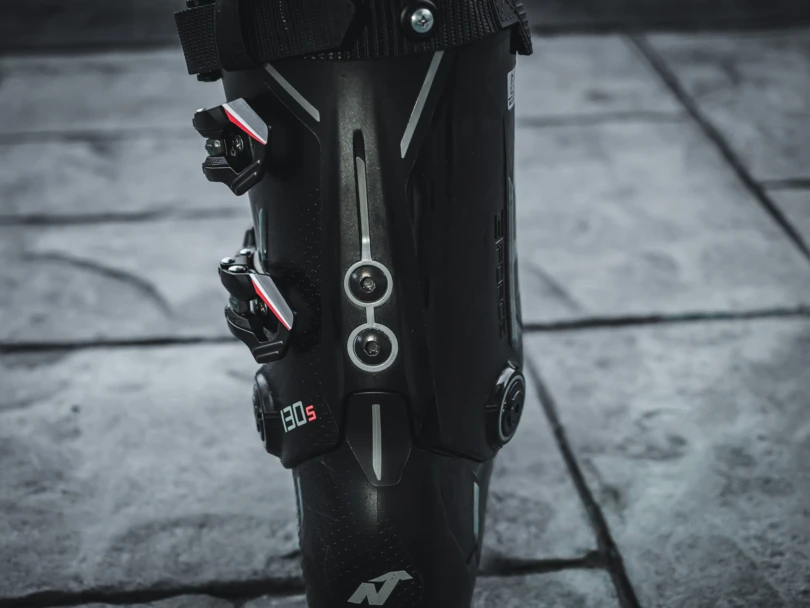 Nordica Promachine 3 from rear