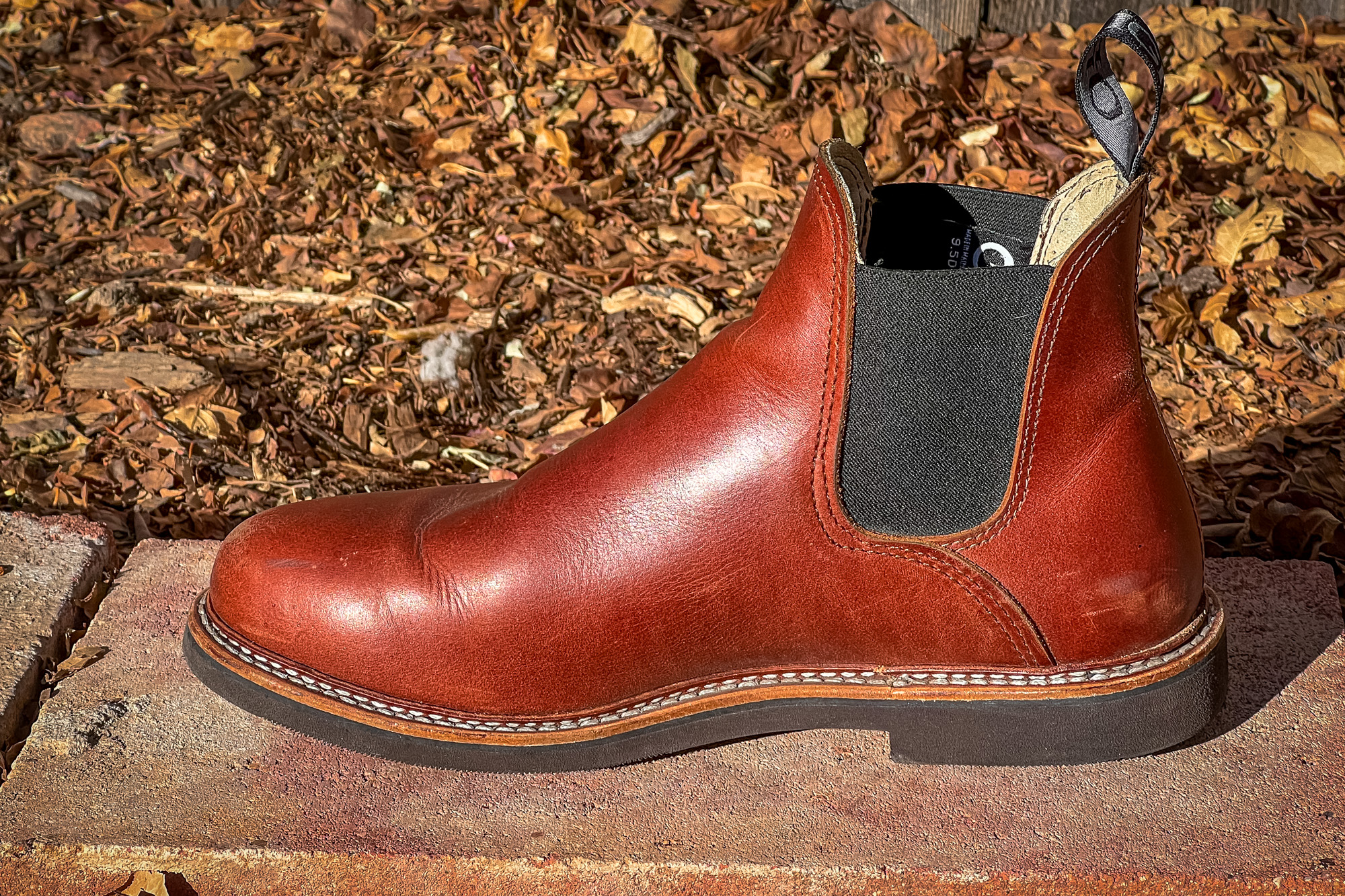 Origin Statesman Chelsea Boots review