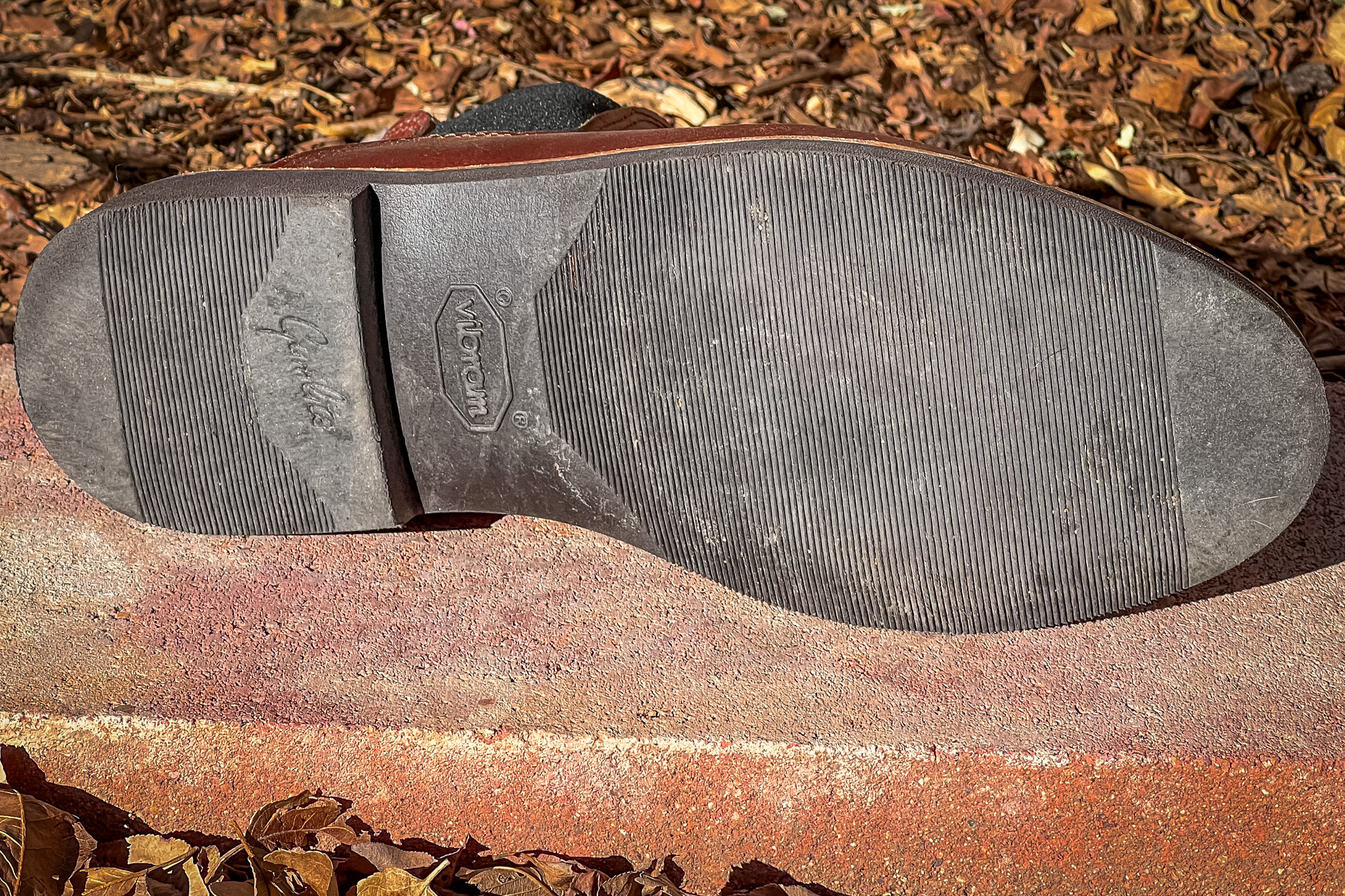 Origin Statesman Chelsea Boots review sole