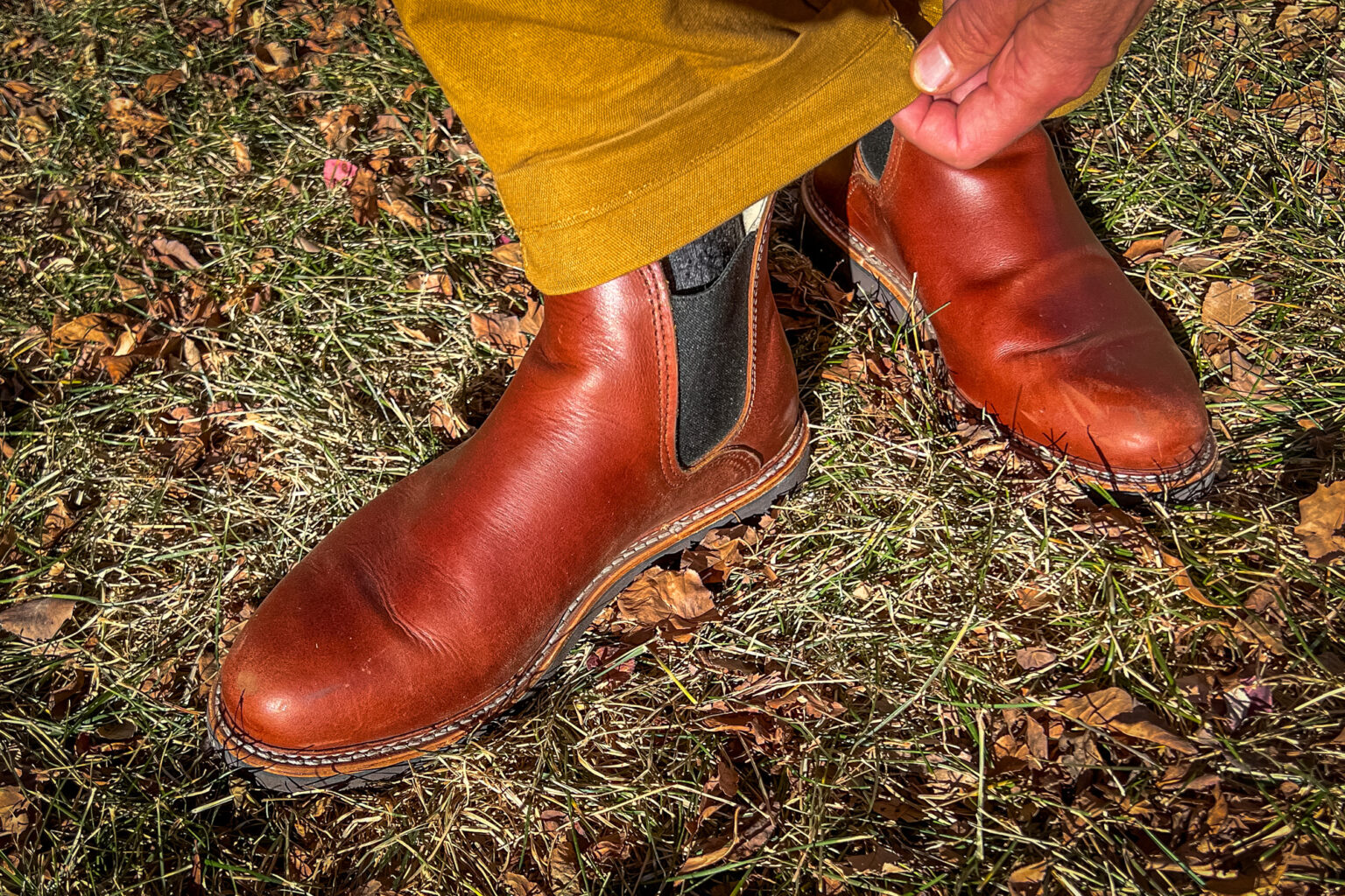 Classy to Casual, and 100% Made in the USA: Origin Statesman Chelsea Boot Review