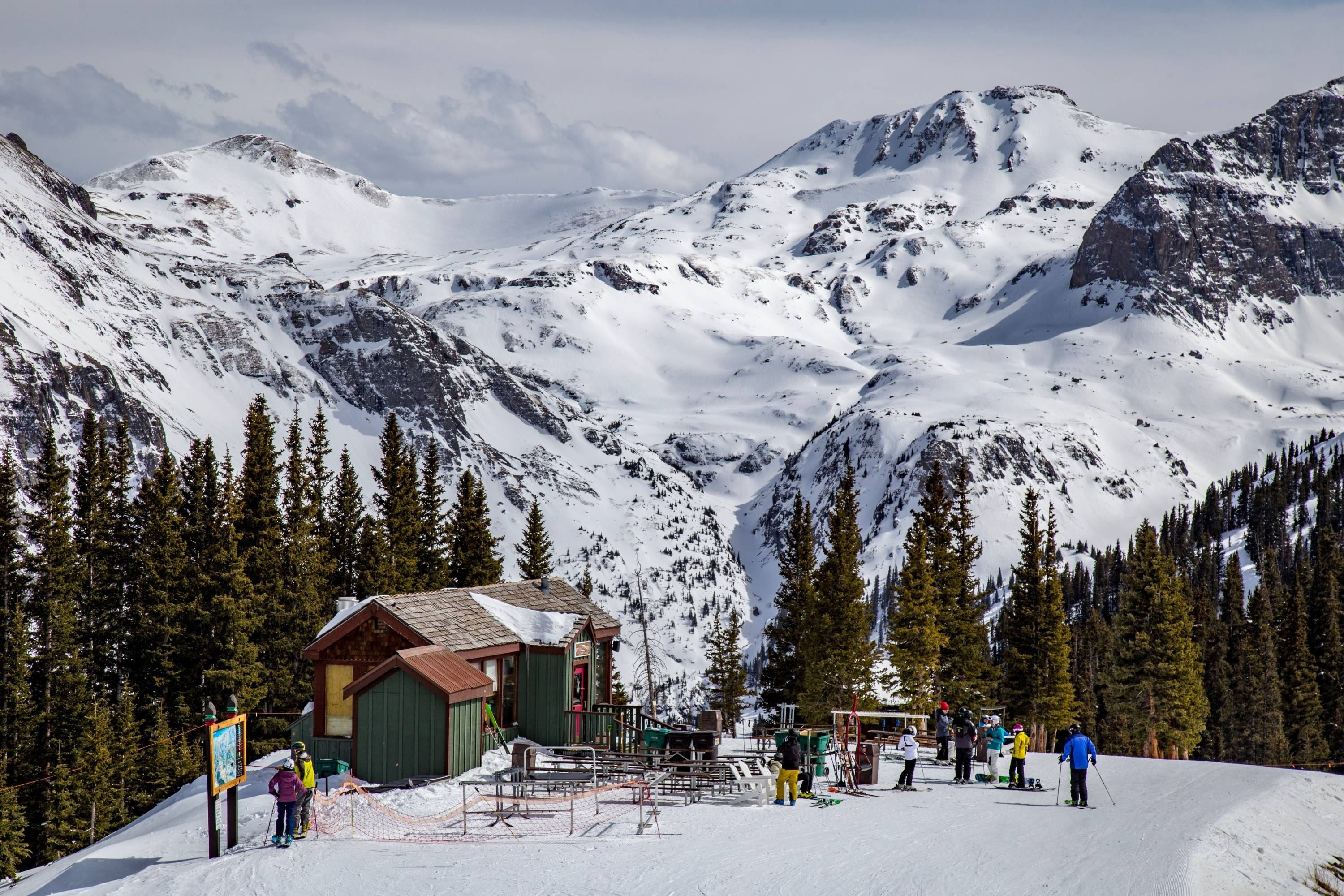 telluride ski resort